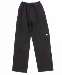 ELEMENT レディース SHOD PANTS DOUBLE WOMEN デニムパンツ 【2025年春夏モデル】/エレメントワイドシルエットダブルニーパンツ