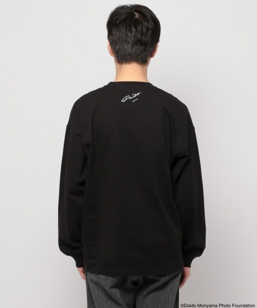 セール】【森山大道】コラボTシャツ（Tシャツ/カットソー）｜niko and