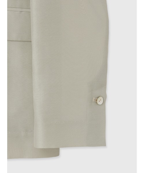 セール】エアリーシアージャケット（テーラードジャケット）｜anuans