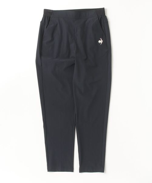 le coq sportif(ルコックスポルティフ)の「ルコックスポルティフ 接触冷感ストレッチロングパンツ(その他パンツ・レディース・ブラック・M/L)」の1枚目の写真