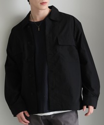 【2025】リップストップ CPO シャツジャケット
