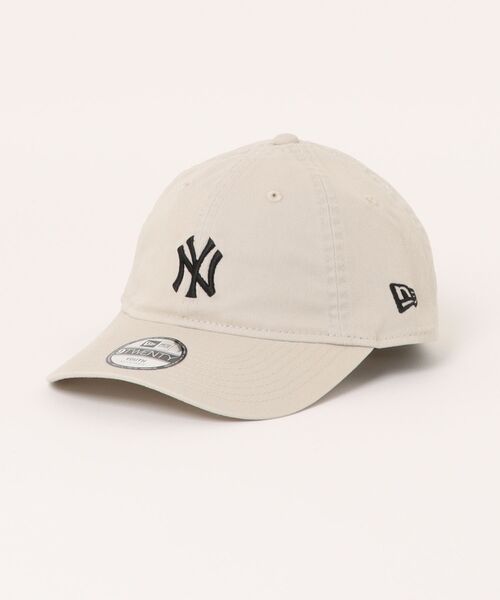 LOWRYS FARM（ローリーズファーム）の「MLB CAP 283507（ハット・レディース・ブルー/ネイビー/ベージュ/ブルー系その他・FREE）」の2枚目の写真