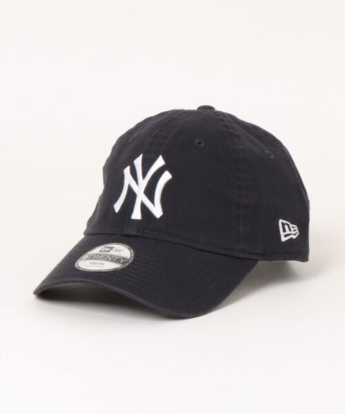 LOWRYS FARM（ローリーズファーム）の「MLB CAP 283507（ハット・レディース・ブルー/ネイビー/ベージュ/ブルー系その他・FREE）」の3枚目の写真