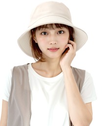 GLOBAL JAPAN（グローバルジャパン）の「ＵＶバケットハット（ハット）」