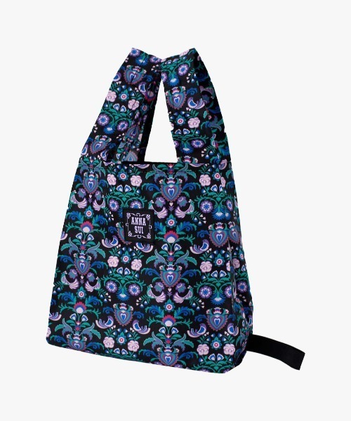 ANNA SUI（アナスイ）の「ユースフル エコバッグ（エコバッグ/サブ