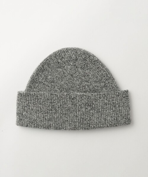 Steven Alan(スティーブンアラン)の「<THE HINOKI> WL BEANIE/ビーニー(ニットキャップ/ビーニー・メンズ・その他1/ダークブラウン・FREE)」の2枚目の写真