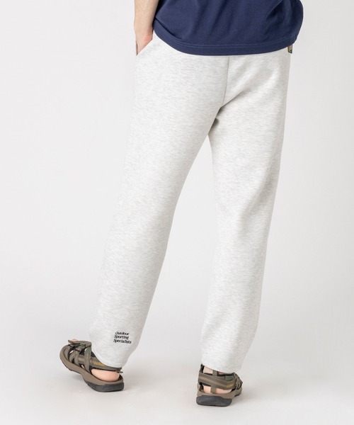 L.L.Bean（エルエルビーン）の「【JAPAN EDITION】オーバーン・パンツ（スウェットパンツ・メンズ・ライトグレー/ダークネイビー・MEDIUM/LARGE）」の5枚目の写真