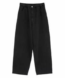 PIGMENT DYE SWEAT PANTS