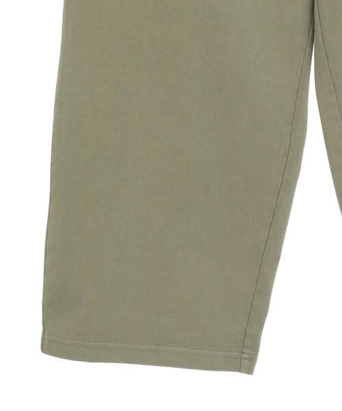 CONVERSE TOKYO(コンバーストウキョウ)の「PIGMENT DYE SWEAT PANTS(スウェットパンツ・レディース・ネイビー/スミクロ/クリーム・SMALL/MEDIUM)」の16枚目の写真
