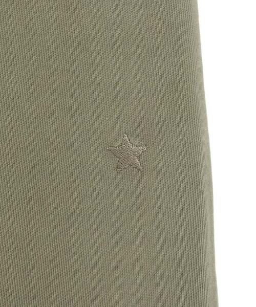 CONVERSE TOKYO(コンバーストウキョウ)の「PIGMENT DYE SWEAT PANTS(スウェットパンツ・レディース・ネイビー/スミクロ/クリーム・SMALL/MEDIUM)」の17枚目の写真