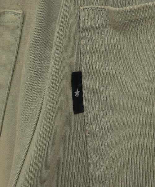 CONVERSE TOKYO(コンバーストウキョウ)の「PIGMENT DYE SWEAT PANTS(スウェットパンツ・レディース・ネイビー/スミクロ/クリーム・SMALL/MEDIUM)」の19枚目の写真