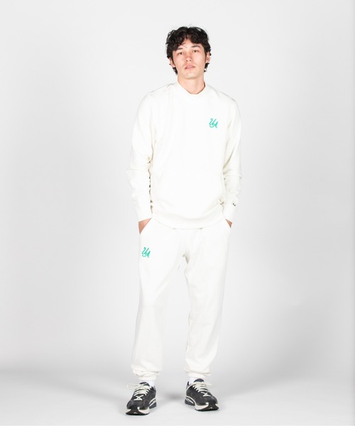 UNDER ARMOUR(アンダーアーマー)の「UAテリー アーバン ユニフォーム パンツ(ライフスタイル/メンズ)(その他パンツ・メンズ・ホワイト系その他・3XL/M/XL/L/2XL/S)」の8枚目の写真