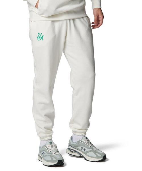 UNDER ARMOUR(アンダーアーマー)の「UAテリー アーバン ユニフォーム パンツ(ライフスタイル/メンズ)(その他パンツ・メンズ・ホワイト系その他・3XL/M/XL/L/2XL/S)」の12枚目の写真