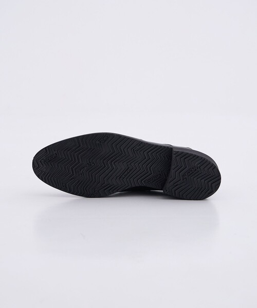 UNITED TOKYO（ユナイテッドトウキョウ）の「いつでも レザーシューズ｜本革｜軽量｜撥水防汚加工（ドレスシューズ・メンズ・ブラック・4/2/1/3）」の6枚目の写真