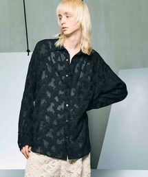 《UNISEX》【LIMITED EDITION】Prime-Over Regular Collar Shirt/プライムオーバーレギュラーカラーシャツ【MAISON SPECIAL/メゾンスペシャル】