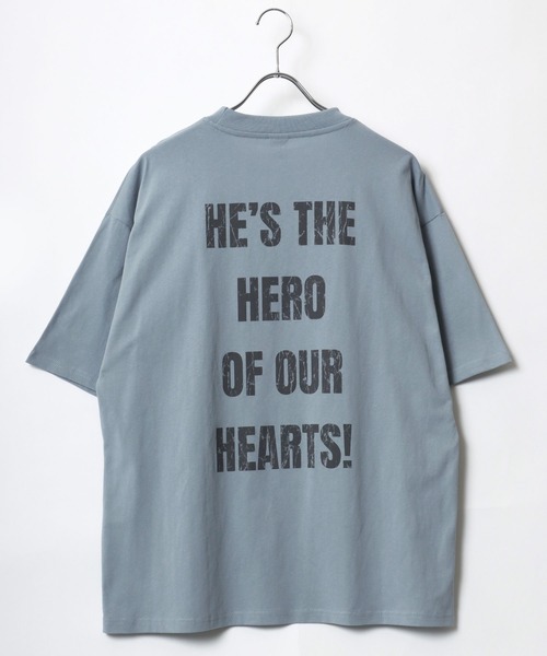 Disney（ディズニー）の「Disney/ディズニー ミッキー ビンテージプリント ラグラン 半袖Tシャツ レディース メンズ（Tシャツ/カットソー・レディース・オレンジ系その他/サックスブルー/ホワイト系その他/スミクロ/ホワイト系その他2/ブラック系その他・M/L/LL）」の16枚目の写真