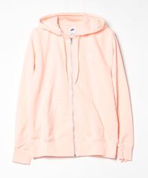 NIKE - NIKE NIKE WEB限定　カラーブロッキングパーカー　ピンク NIKE - WEB限定NIKE カラーブロッキングパーカー＊SB