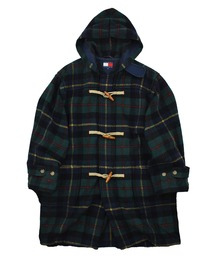 TOMMY HILFIGER（トミーヒルフィガー）の「パッチワークダッフル