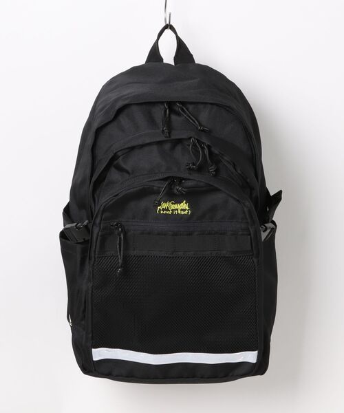（What it isNt）MARKGONZALES 多機能リュック　30L