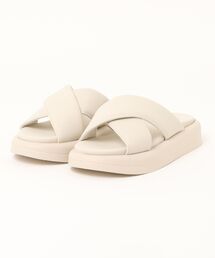 GAP | 【GAP】 クロスベルトサンダル(サンダル)