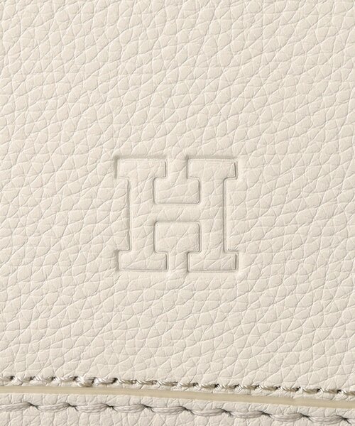 HIROFU（ヒロフ）の「【デュオCMH】レザートートバッグ L 本革 A4サイズ ビジネスバッグ（商品番号：P25-35537）（トートバッグ・レディース・アイボリー系1/ライトグリーン系/グレー系その他2・02）」の18枚目の写真