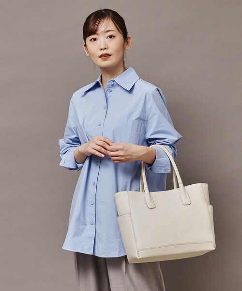 デュオCMH】レザートートバッグ L 本革 A4サイズ ビジネスバッグ（商品