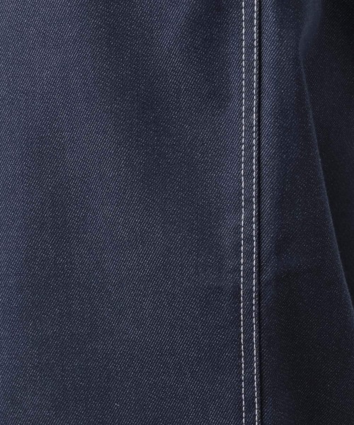 GLOBAL WORK（グローバルワーク）の「クリーンデニムペインターパンツ/CLEAN MODE/319861（デニムパンツ・メンズ・ダークブルー/ネイビー・SMALL/LARGE/X-LARGE/MEDIUM）」の20枚目の写真