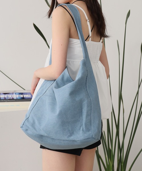 セール】Basic Shoulder Bag / ベーシック ショルダーバック