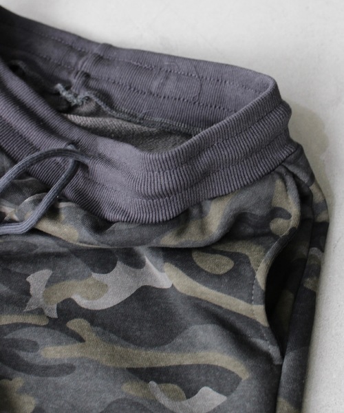 SANSeLF(サンセルフ)の「【SANSeLF】カモフラ柄リラックスフレアパンツ sanw25s065(その他パンツ・レディース・カモフラージュ・FREE)」の22枚目の写真