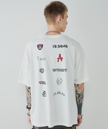 AIVER | AIVER スポンサーS/S TEE(Tシャツ/カットソー)