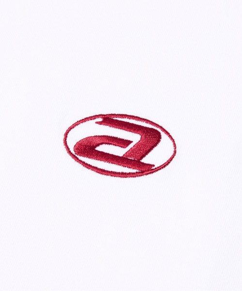 AIVER（アイバー）の「AIVER　スポンサーS/S TEE（Tシャツ/カットソー・メンズ・ホワイト/ブラック/チャコールグレー・SMALL/MEDIUM/LARGE）」の6枚目の写真