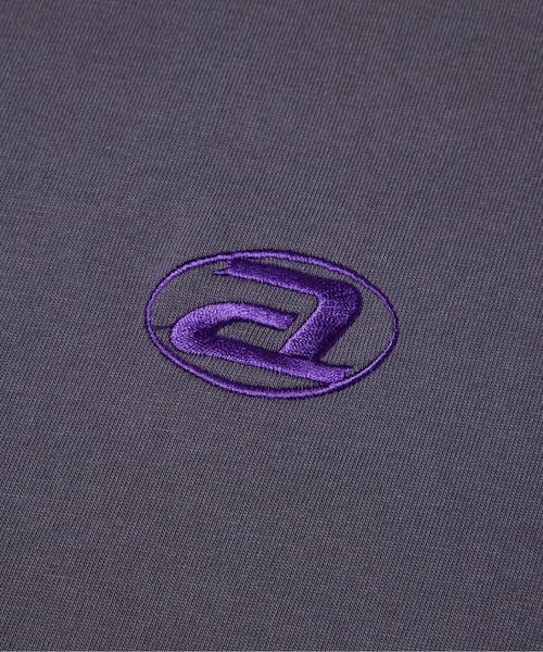 AIVER（アイバー）の「AIVER　スポンサーS/S TEE（Tシャツ/カットソー・メンズ・ホワイト/ブラック/チャコールグレー・SMALL/MEDIUM/LARGE）」の4枚目の写真