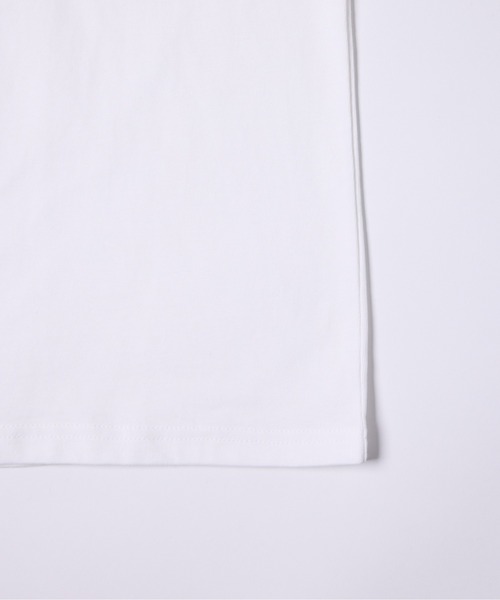 AIVER（アイバー）の「AIVER　スポンサーS/S TEE（Tシャツ/カットソー・メンズ・ホワイト/ブラック/チャコールグレー・SMALL/MEDIUM/LARGE）」の10枚目の写真