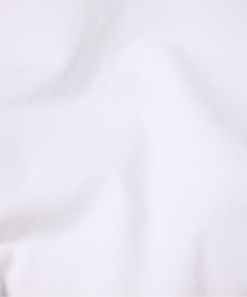 AIVER（アイバー）の「AIVER　スポンサーS/S TEE（Tシャツ/カットソー・メンズ・ホワイト/ブラック/チャコールグレー・SMALL/MEDIUM/LARGE）」の7枚目の写真