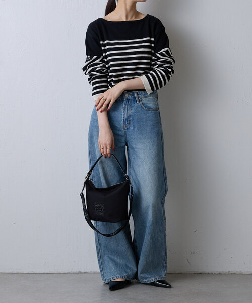 russet（ラシット）の「コーデュラナイロン2WAYシンプルショルダー