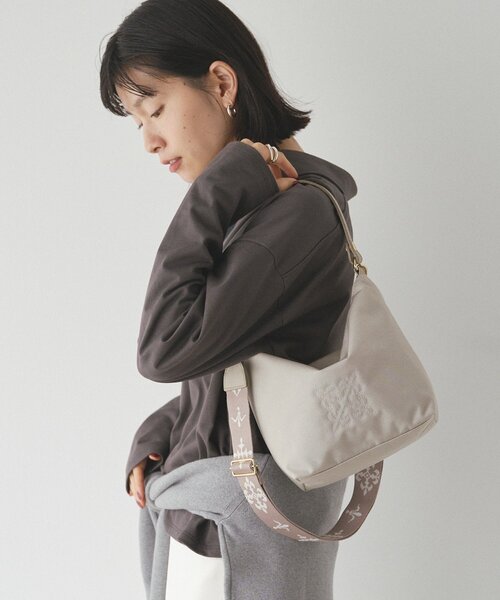 320g/撥水性あり] コーデュラナイロン2wayシンプルショルダー