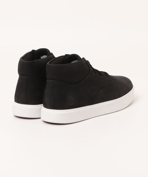 Timberland(ティンバーランド)の「《Timberland》EMERSON STREET Chukka(ブーツ・メンズ・ベージュ系その他/ブラック・US8/US8.5/US9.5/US9/US10/US7.5)」の3枚目の写真