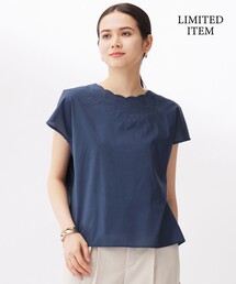 カットワーク 刺繍 プルオーバー」に該当するファッション通販 - ZOZOTOWN