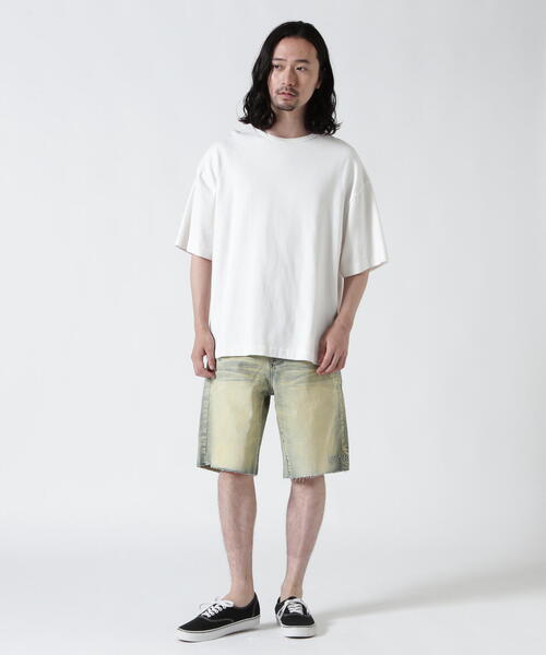 Valabasas /バラバサス/Mr.Shorts/Denim（デニムパンツ）｜ROYAL