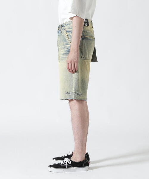 Valabasas /バラバサス/Mr.Shorts/Denim（デニムパンツ）｜ROYAL