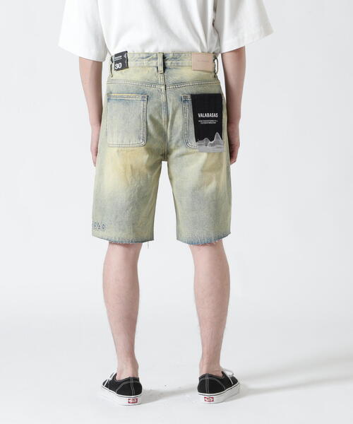 Valabasas /バラバサス/Mr.Shorts/Denim（デニムパンツ）｜ROYAL FLASH