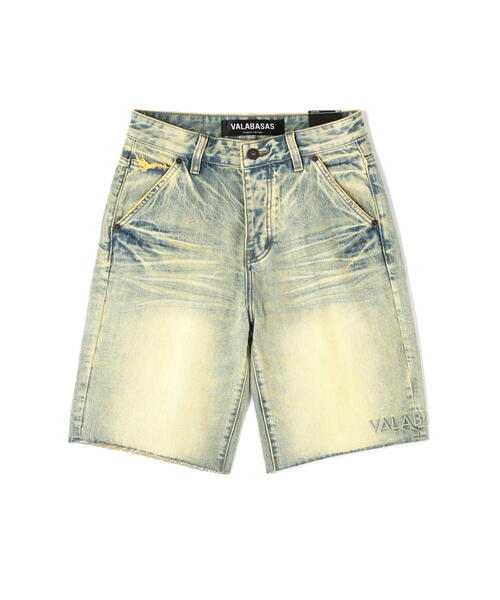 Valabasas /バラバサス/Mr.Shorts/Denim（デニムパンツ）｜ROYAL
