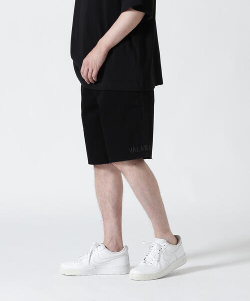 Valabasas /バラバサス/Mr.Shorts/Denim（デニムパンツ）｜ROYAL