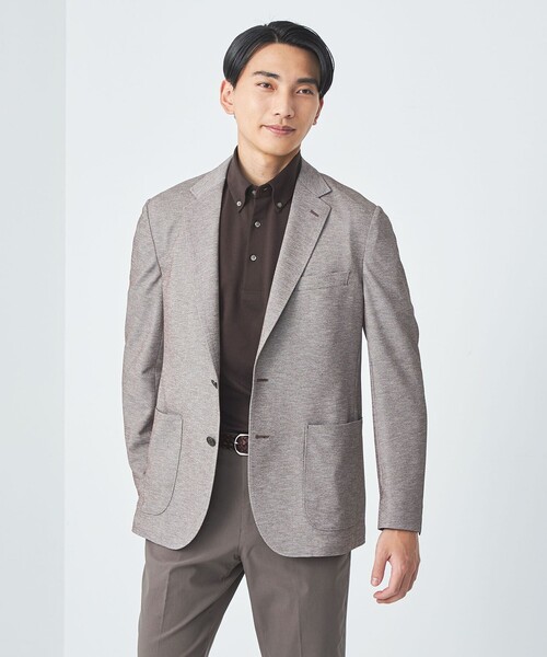 【美品/グリーンレーベル】DUADRY CLEAN バーズアイ 2点セット L DUADRY CLEAN バーズアイ ボタンダウン ポロシャツ ―吸水速乾・抗菌―