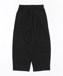 コクーンシルエットパンツ