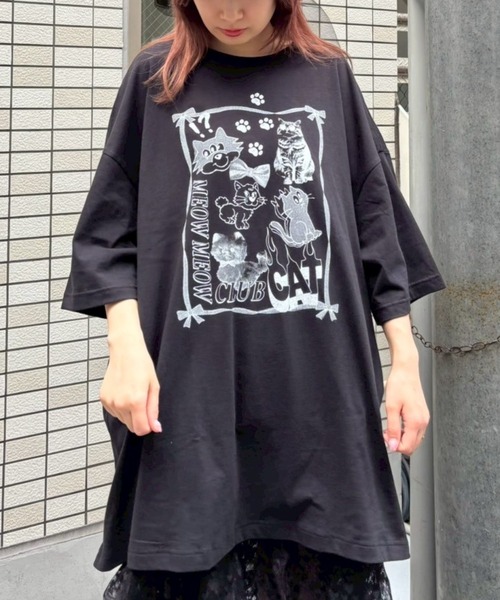 40%OFFセール SALE モル レディース 半袖Tシャツ FREE(Ladies') MOL candy stripe T キャンディストライプT ベージュ メール便OK 25春夏 レディース服 刺繍ストライプシャツ | レディースファッション通販 - DHOLIC