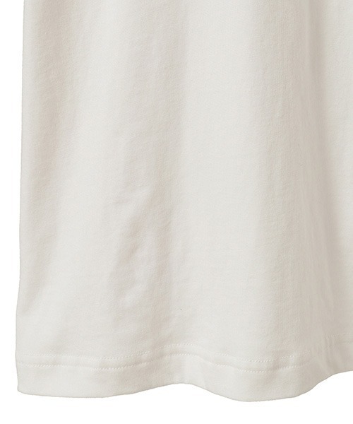 Candy Stripper（キャンディストリッパー）の「MEOW MEOW CLUB BIG BIG Tシャツ（Tシャツ/カットソー・レディース・ブラック/ライトブルー/オフホワイト/ピンク・FREE）」の8枚目の写真