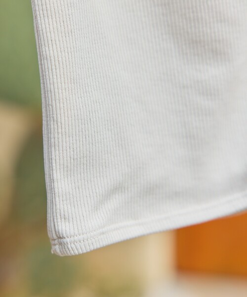 FREAK'S STORE（フリークスストア）の「限定展開　バック リボン タンクトップ セット 水着（トップス・パンツ）（水着・レディース・ブラック/ネイビー/ブラウン/ナチュラル/ブルー・ﾌﾘ-）」の17枚目の写真