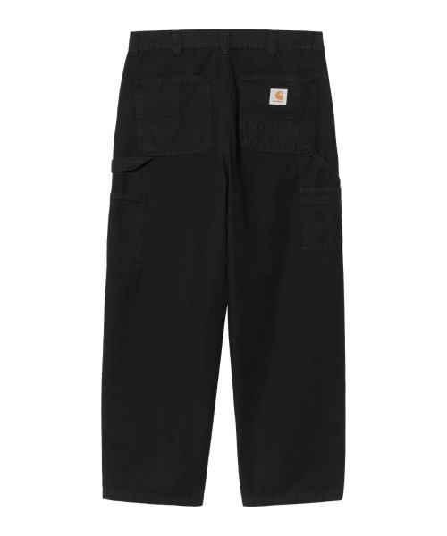 Carhartt WIP（カーハートダブリューアイピー）の「Carhartt WIP OG SINGLE KNEE PANT（カーハート ワークインプログレス OG　シングル ニー パンツ）（その他パンツ・メンズ・ブラウン系/ブラック・X-SMALL/SMALL/MEDIUM/LARGE/X-LARGE）」の4枚目の写真