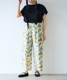 yuni（ユニ ）｜パンツ（イエロー系）一覧 - WEAR